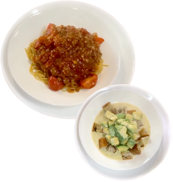 ヴィーガンファストフード